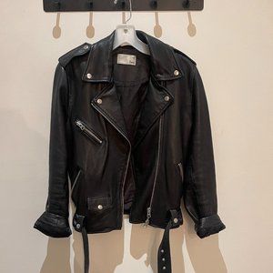 Wilfred FREE Leather Jacket